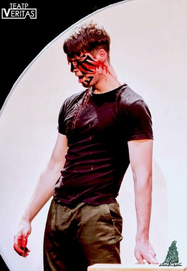 Вистава "Останнє полювання"