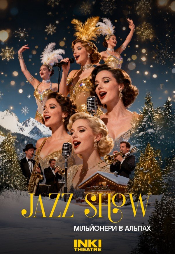 JAZZ SHOW: МИЛЛИОНЕРЫ В АЛЬПАХ
