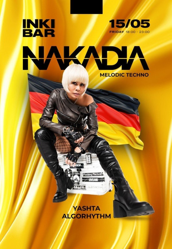 NAKADIA (GERMANY)