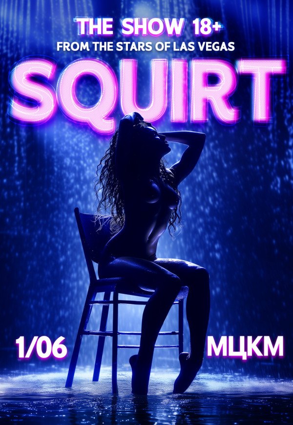 SQUIRT: The Las Vegas Show
