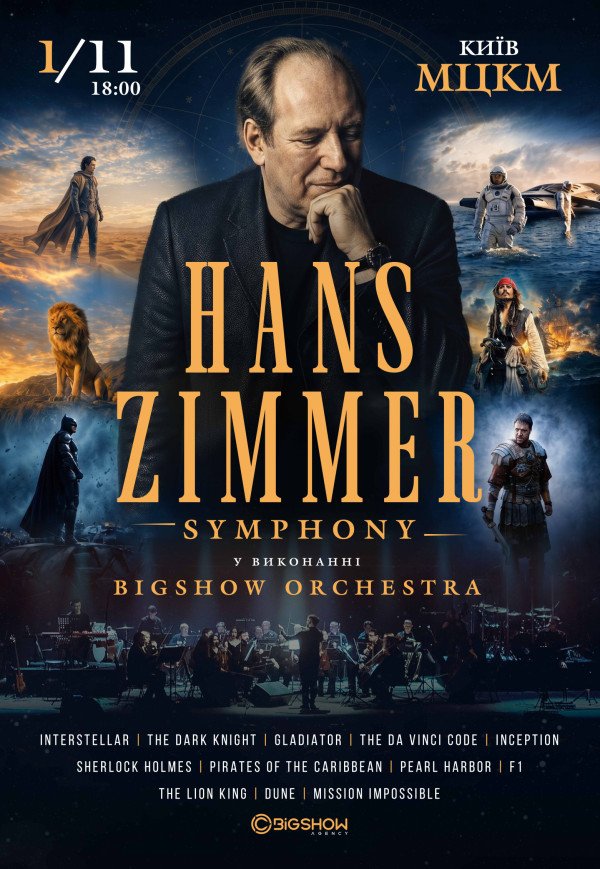 Hans Zimmer Symphony