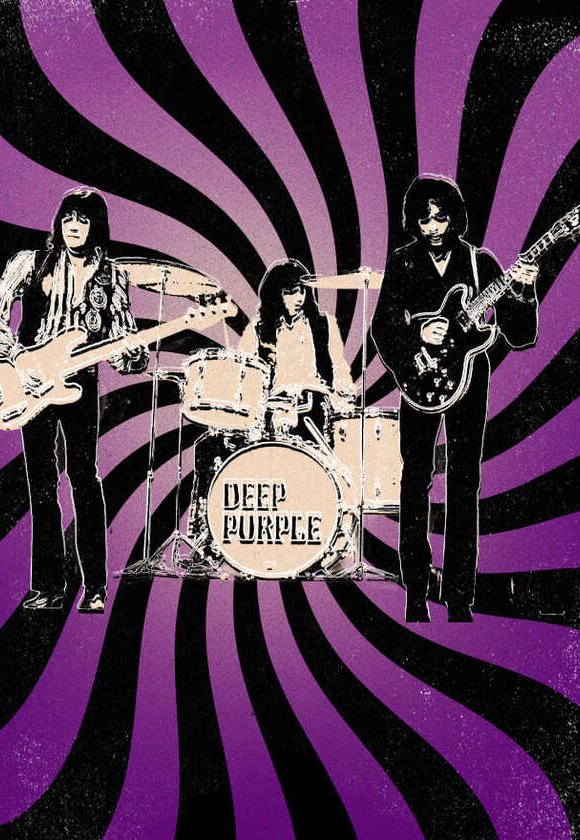 Deep Purple by Pentagon