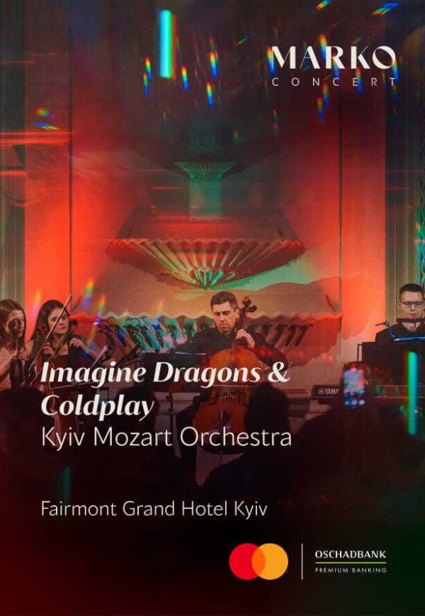 Imagine Dragons & Coldplay
