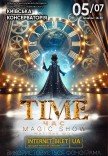Magic Show "TIME"