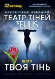 Театр Тіней TEULIS. Шоу "Твоя тінь"