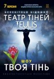 Театр Тіней TEULIS. Шоу "Твоя тінь"