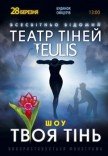 Театр Теней TEULIS. Шоу "Твоя тень"