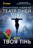 Театр Теней TEULIS. Шоу "Твоя тень"