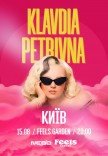 Klavdia Petrivna | Open Air