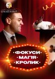 Шоу-програма для дітей "Фокуси, Магія, Кролик"