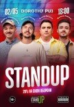 СТЕНДАП в Дороті Паб