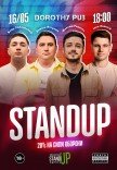 СТЕНДАП в Дороти Паб