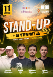 Стендап Day на Імпульс Ua 11.06.26