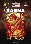 KARNA. Party на Хелловін