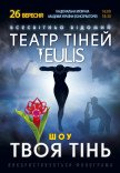 Театр Тіней TEULIS. Шоу "Твоя тінь"