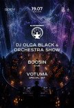 APLAY та DJ & Symphony Show вперше з OPEN AIR