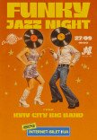 Kyiv City Big Band: Funky Jazz Night