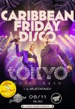 CARIBBEAN FRIDAY DISCO: TOKYO