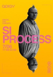 SI PROCESS З ВЕЛИКИМ ЛІТНІМ КОНЦЕРТОМ!	