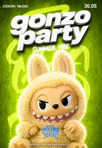 GONZO PARTY