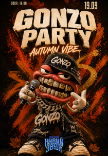 GONZO PARTY